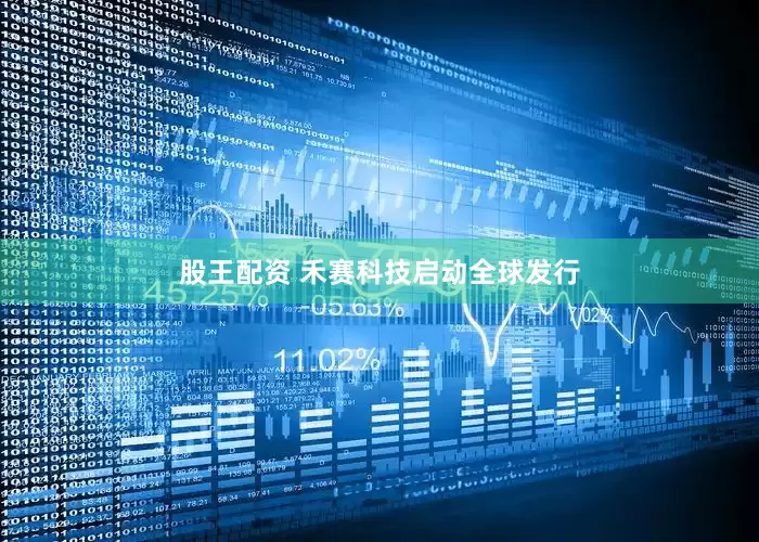 股王配资 禾赛科技启动全球发行