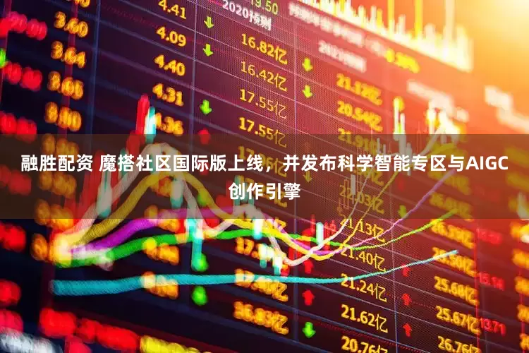 融胜配资 魔搭社区国际版上线，并发布科学智能专区与AIGC创作引擎